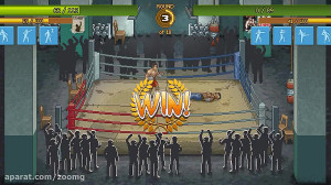 تریلر جدید بازی Punch Club در...