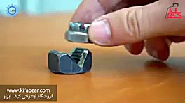 تیز کردن مته آهن