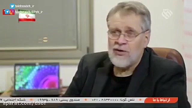 نادر طالب زاده: پدرم گفت دیوان...