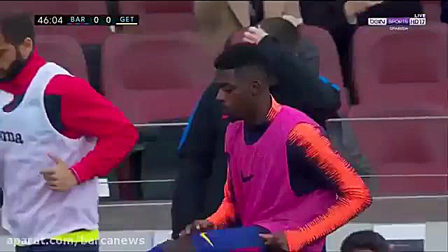 عملکرد عثمان دمبله مقابل ختافه