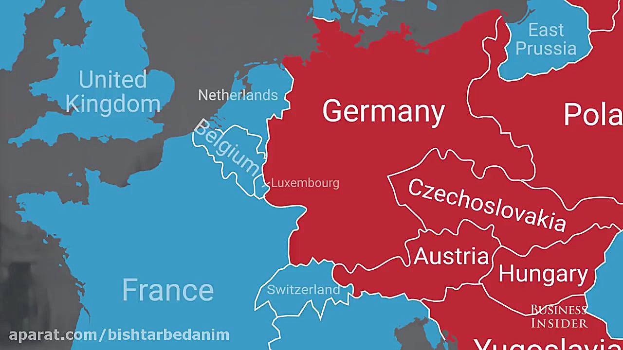 بیشتر بدانیم  تاریخ  جنگ جهانی...
