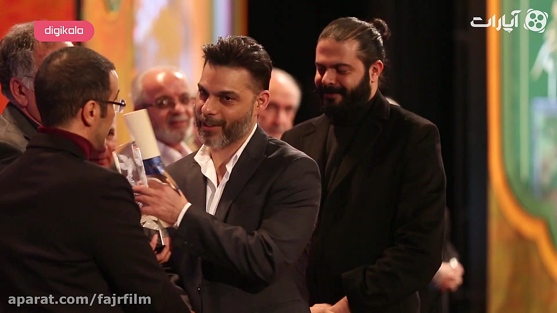 جایزه ویژه هیئت داوران: پیمان...