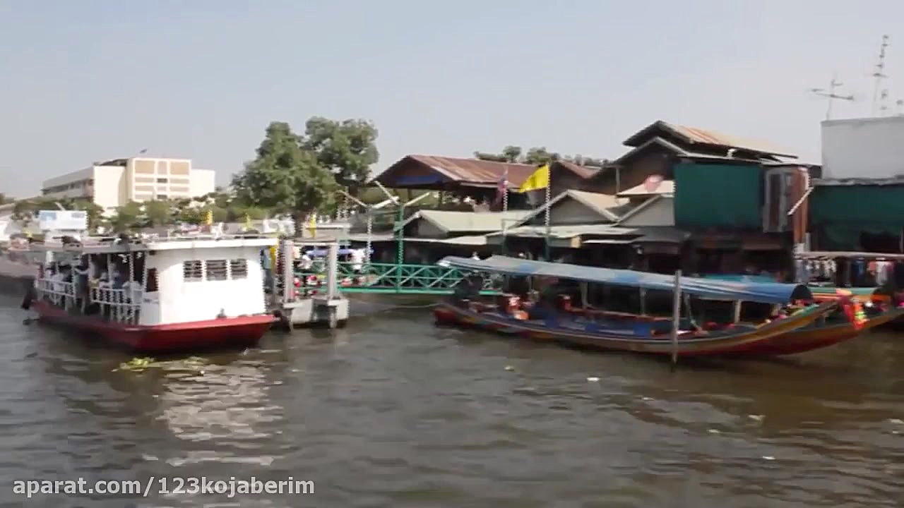 گردشگری و توریست در تایلند