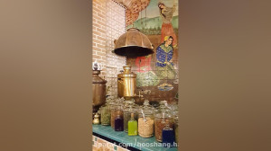 کافه رستوران وکیل التجار