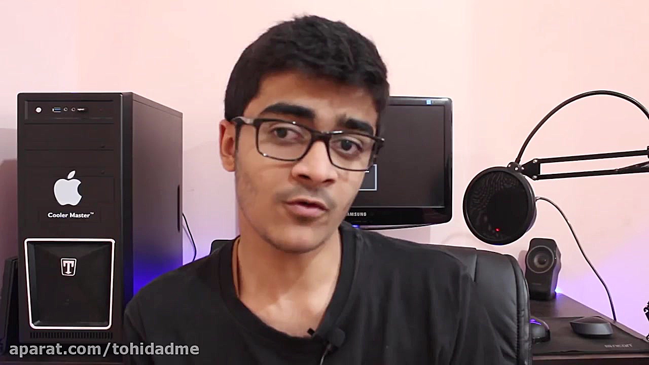 $400 RYZEN 5 2400G Gaming PC B...