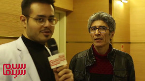 رضا مقصودی:فیلم من کمدی با شخص...