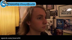 فیلم ترسناک کوتاه راجب bloody...