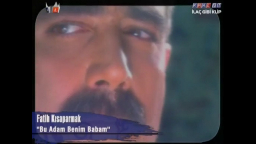 آهنگ تركی در وصف پدر: بو آدام...