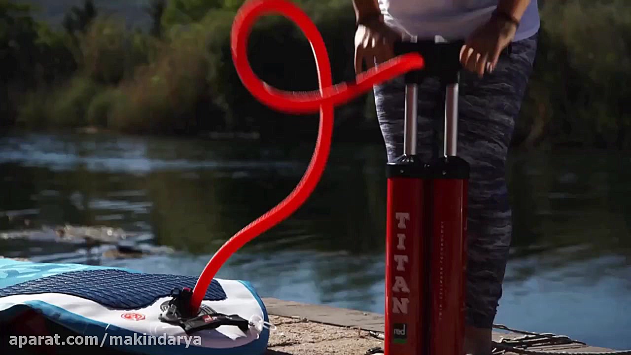 فروش ویژه پدلبورد های رد پدل