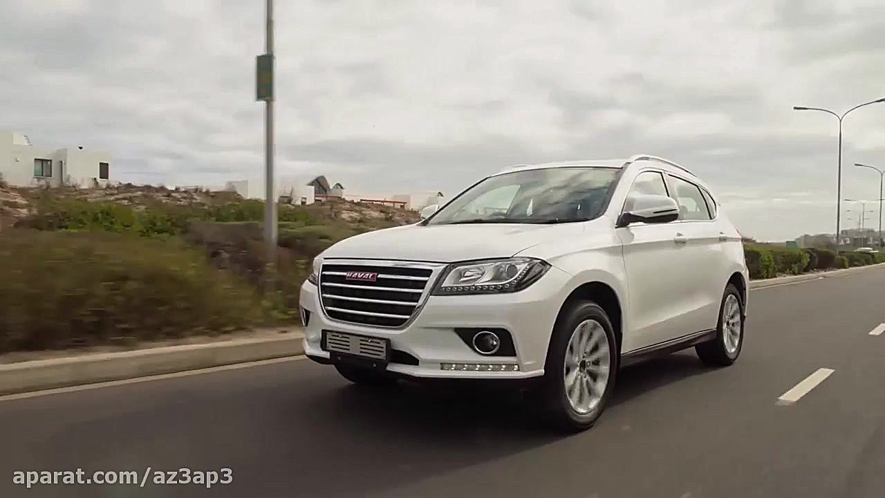 عظیم خودرو هاوال استثنایی