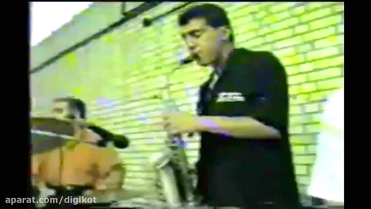 شادمهر عقیلی در دوران جوانی