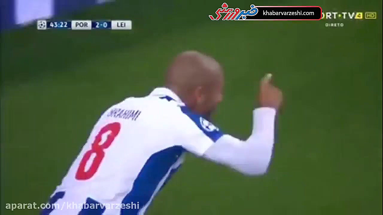 به بهانه دیدار لیورپول و پورتو