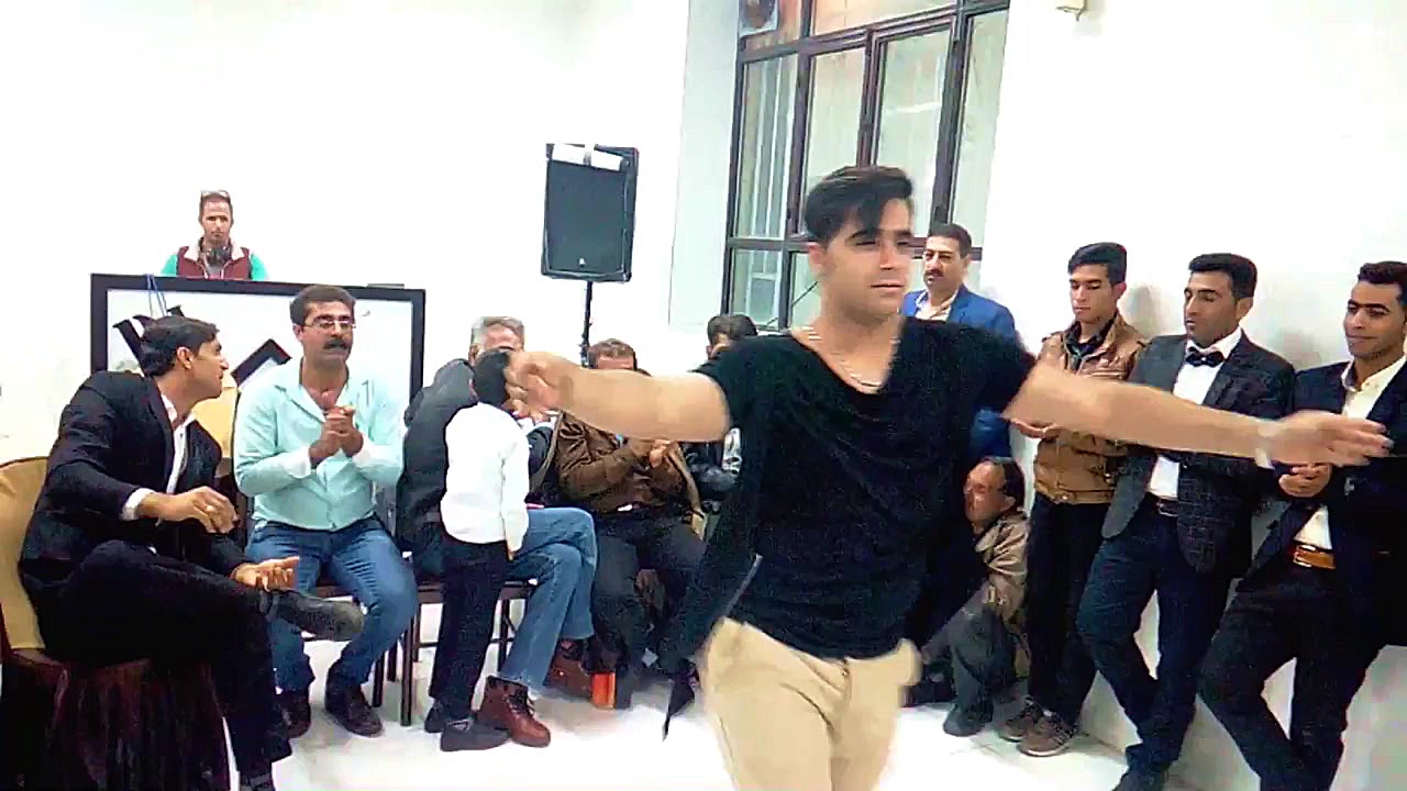 رقص عربی محمد Hazehi Leylati 2...