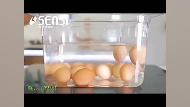 ترفندهای کاربردی اشپزی  تخم مر...