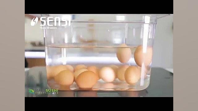 ترفندهای کاربردی اشپزی  تخم مر...