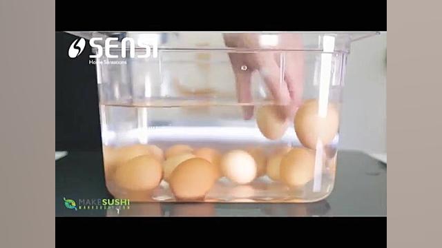 ترفندهای کاربردی اشپزی  تخم مر...