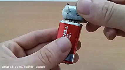 ساخت اره برقی با ارمیچر