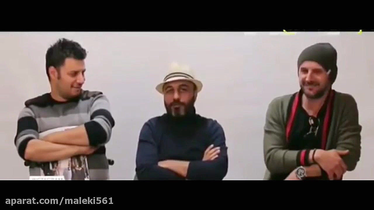 خاطره خیلی خنده دار ۱۸ رضا عطا...