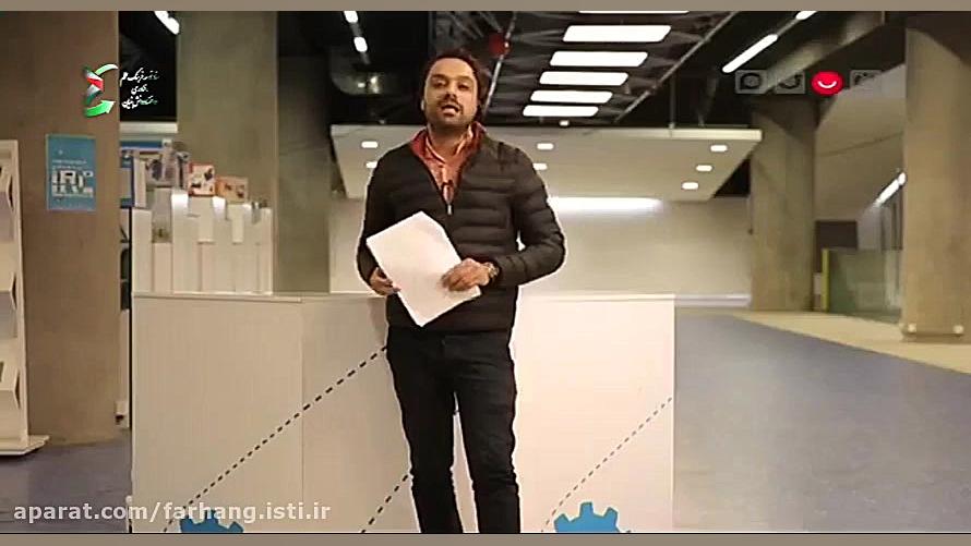 نسیم دانش با مینی سورنا در نسی...