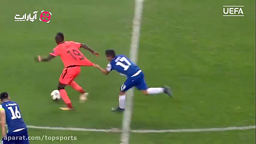 بازیکنان برترمرحله رفت یک هشتم...