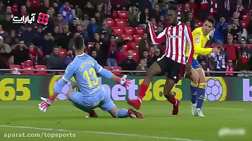 برترین سیوهای دروازه بانان در...