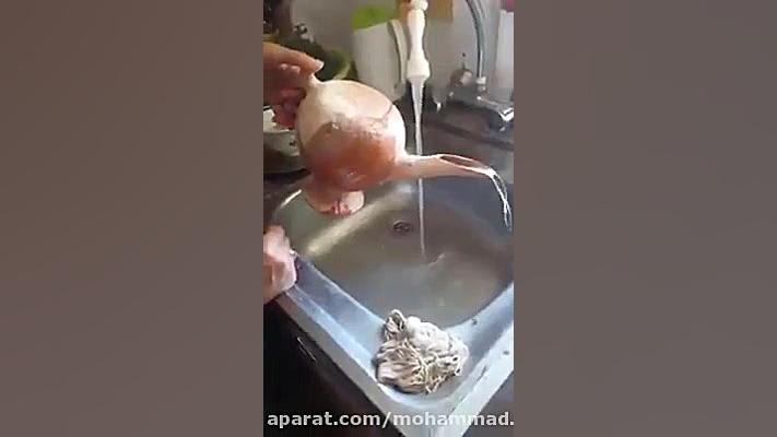 اختراع هوشمندانه ایرانیان باست...