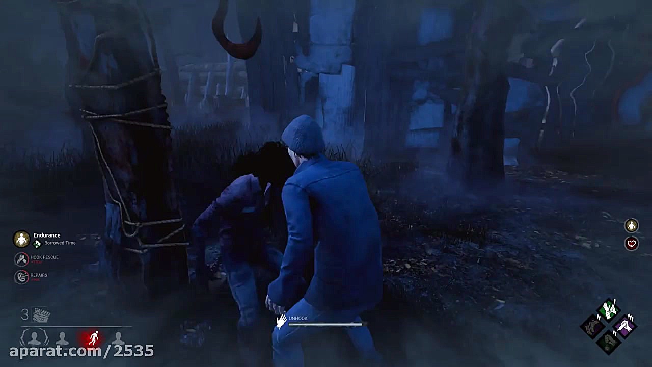 Dead by Daylight  Ohmwrecker