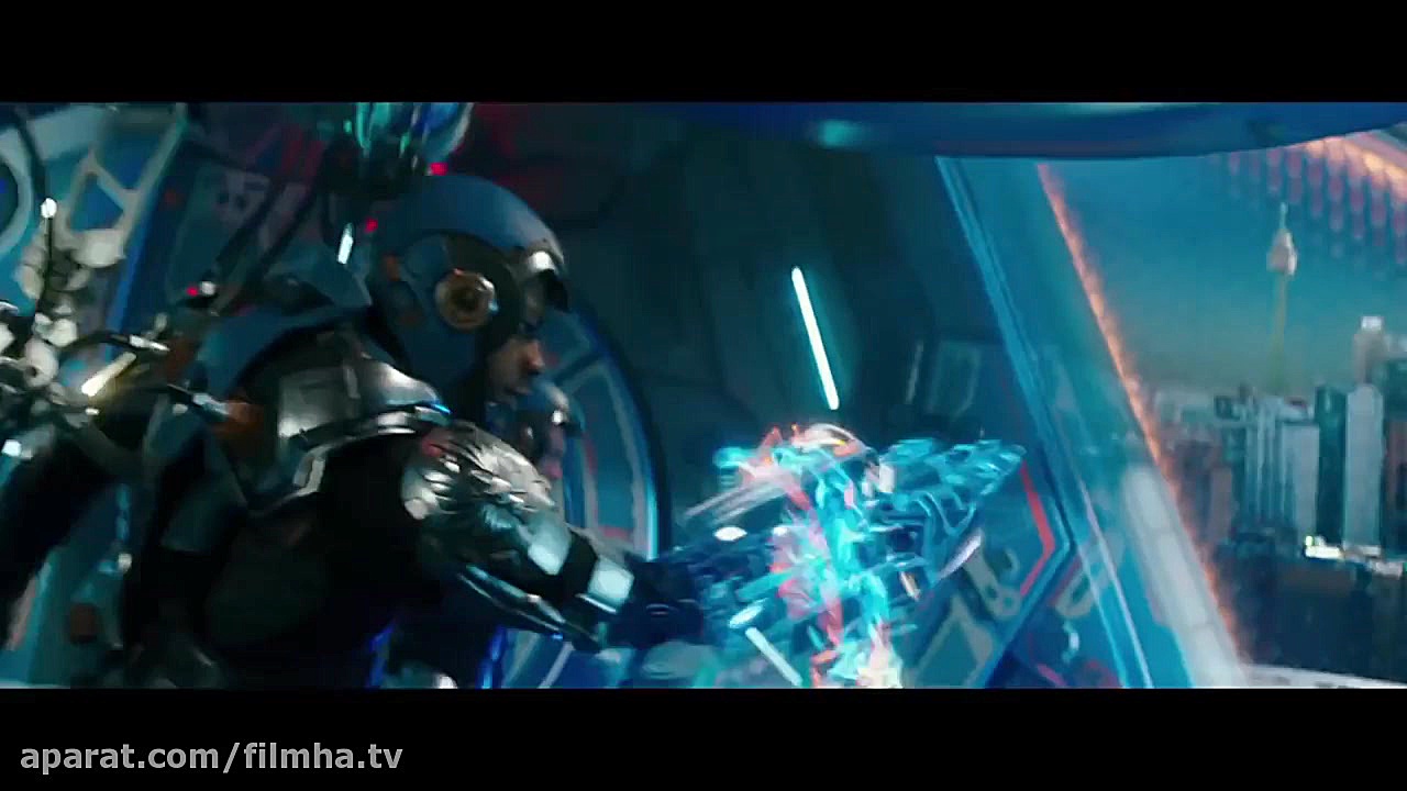 فیلم Pacific Rim 2018 زمان136ثانیه