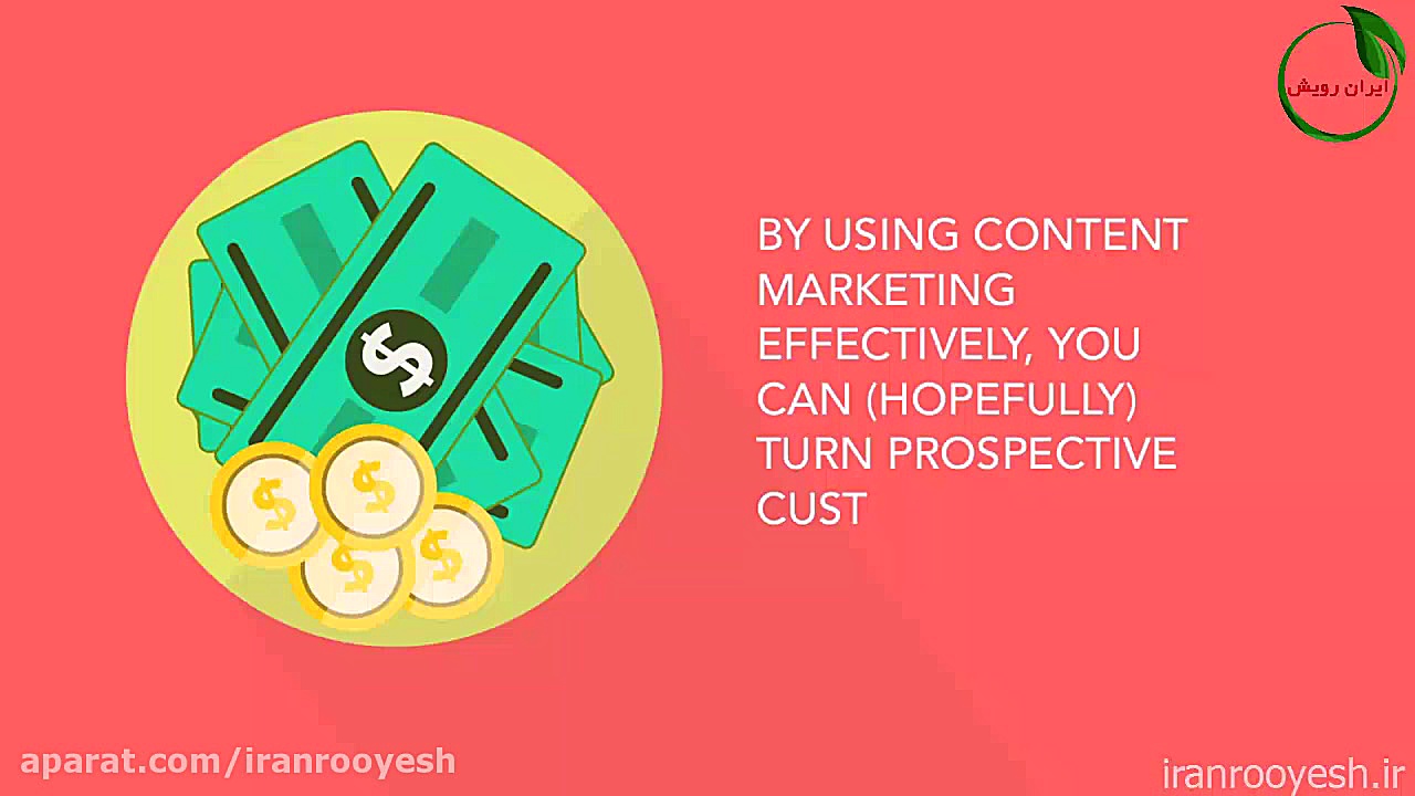 تولید محتوا چیست؟