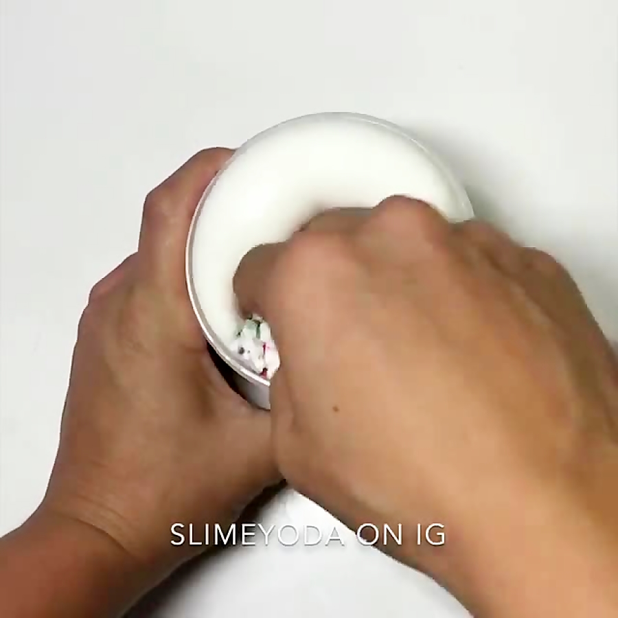 اسلایم خوردنی