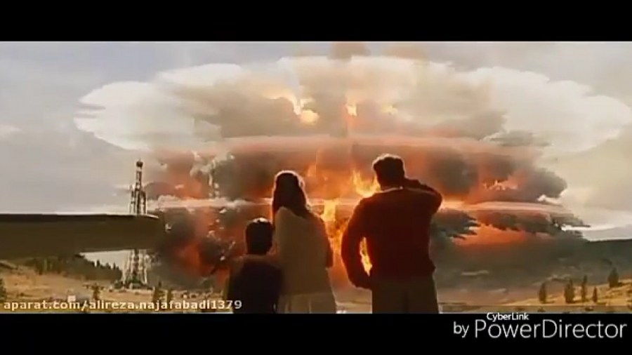 شبیه سازی قیامت بسیار بسیار زی...