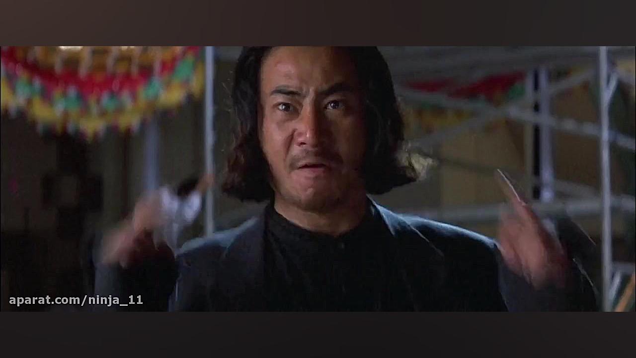 یکی از زیباترین مبارزات جکی چا...