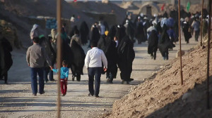 فیلم خام راهیان نور  یادمان شل...