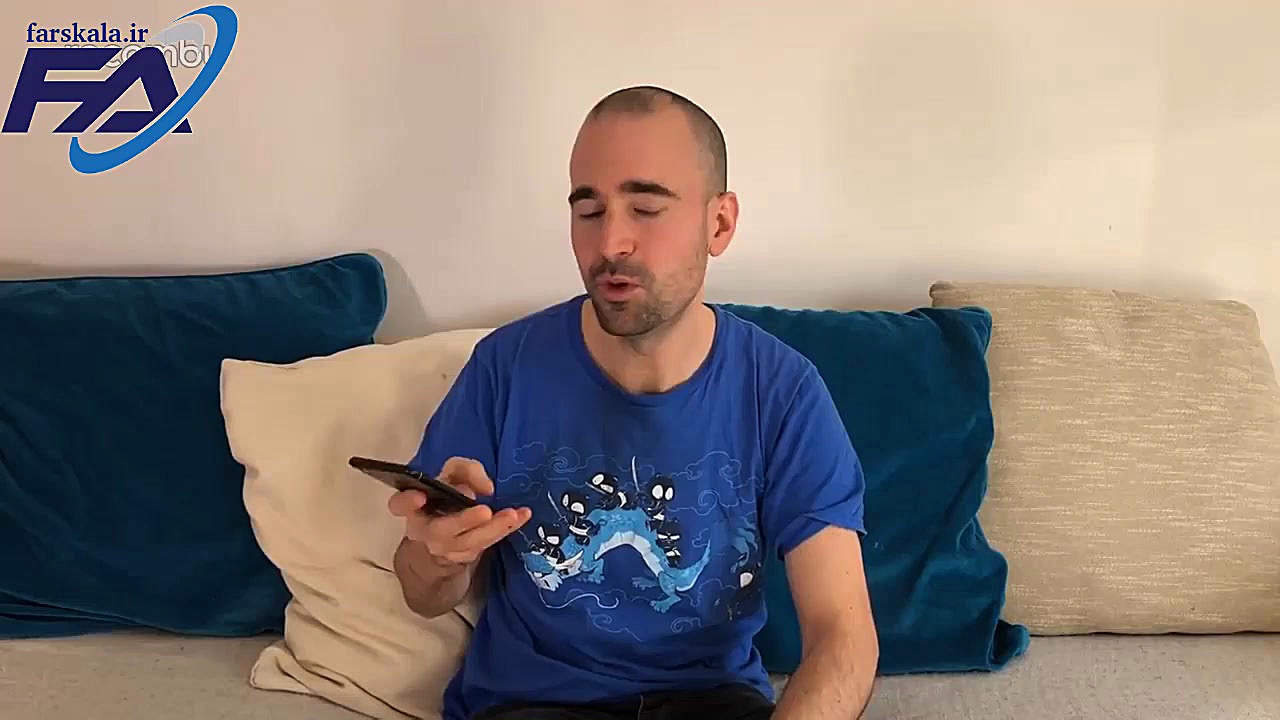 بررسی گوشی هواوی پی اسمارت