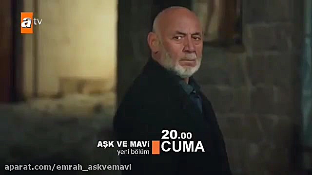 تیزر قسمت 54 سریال عشق و ماوی