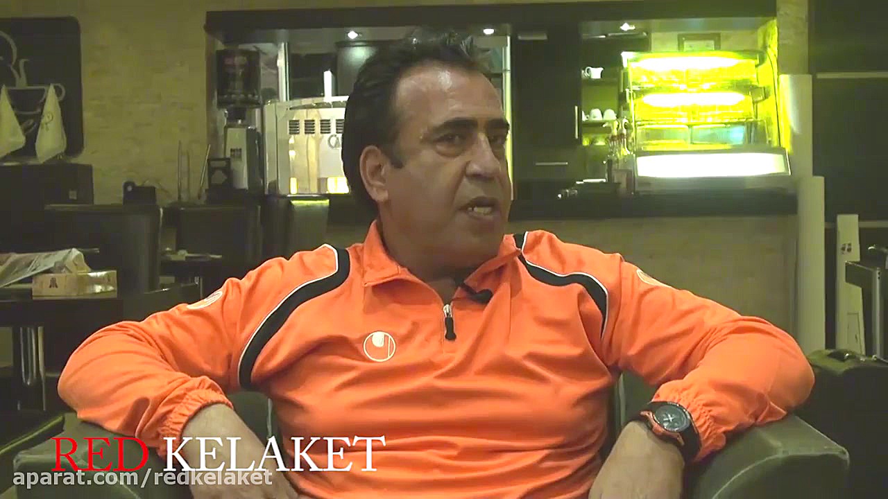 ناگفته های وحید قلیچ دروازه با...