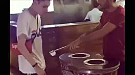 وقتی یه آدم مریض بستنی فروش بش...