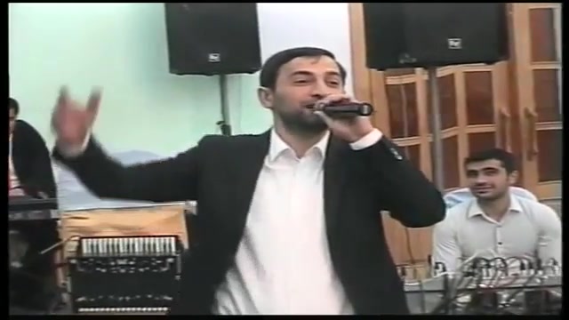 مشاعره طنز آذری با ساز و سبک ع...