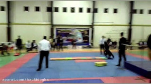 افت طول (هاپکیدو GHA)