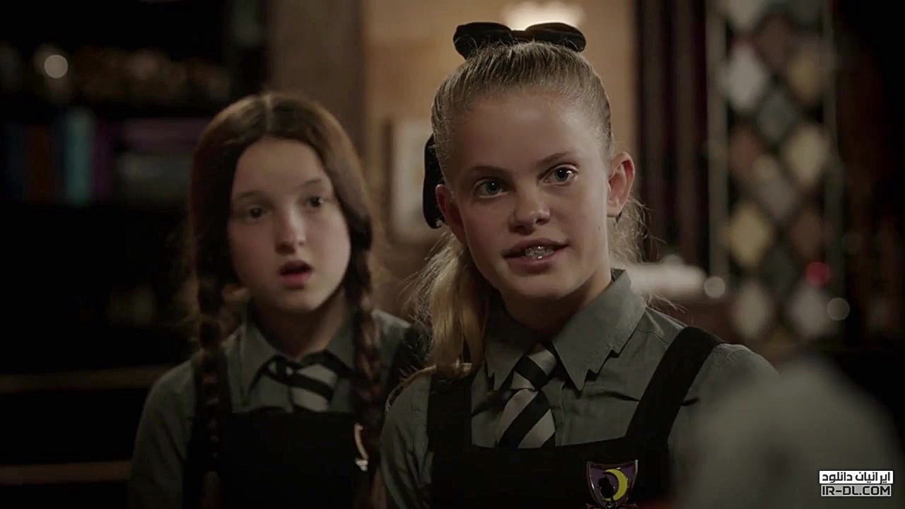 سریال The Worst Witch دوبله فا...