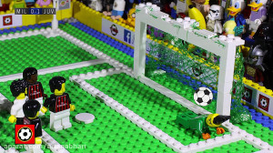 LEGO Milan 0  2 Juventus Serie...