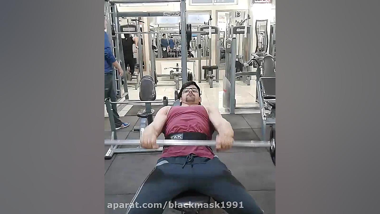 آموزش حرکات بدنسازی نشر روبرو...