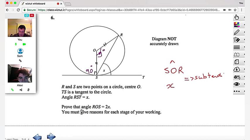 معلم خصوصی ریاضی و تدریس آنلای...