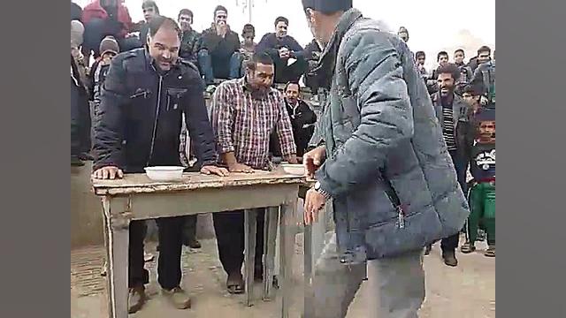 روستای زنگوئی عباس قربانی