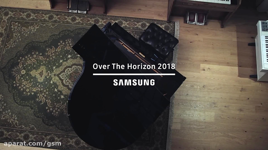 رینگتون Galaxy S9