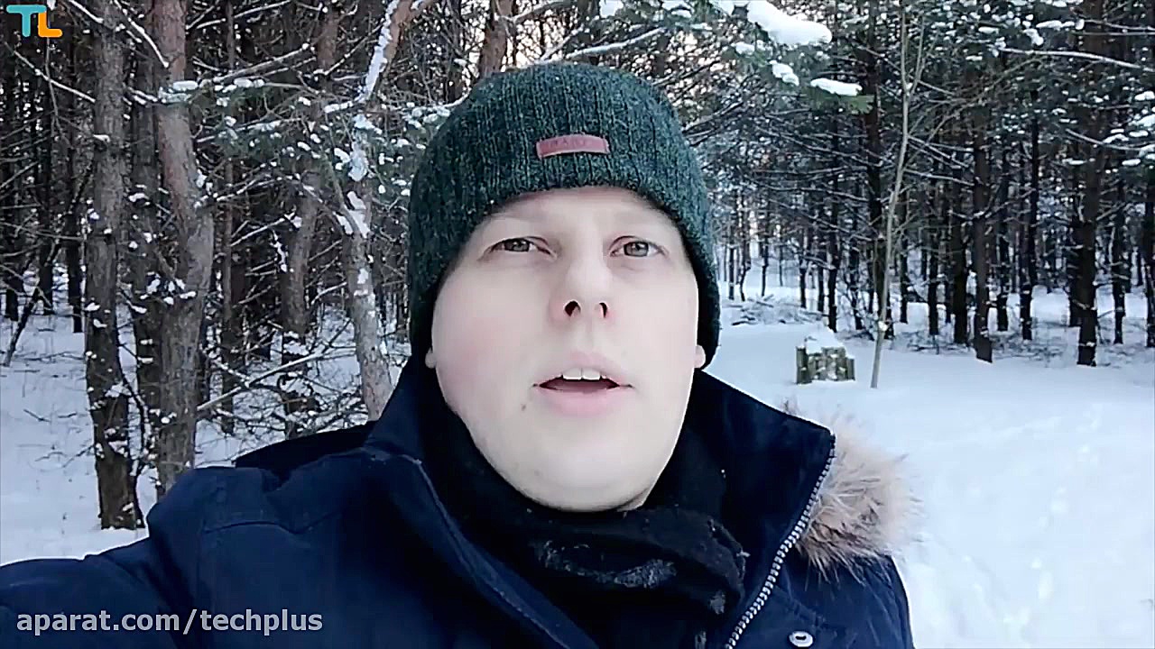 گوشی هواوی پی اسمارت (بررسی Hu...