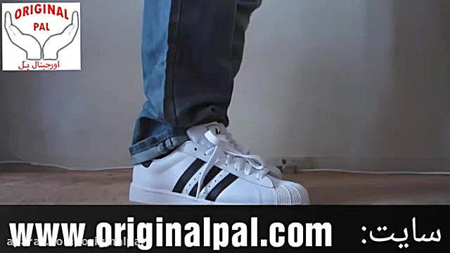 کفش ادیداس  کتانی راحتی  کتونی...