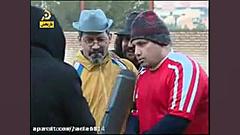 گزارشگری ورزش ممه جون خنده دار...