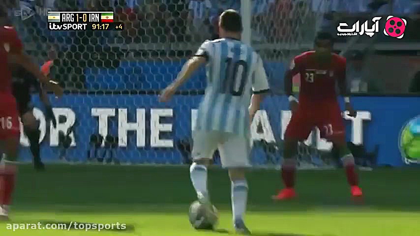 برترین گلهای مسی به سبک های مخ...