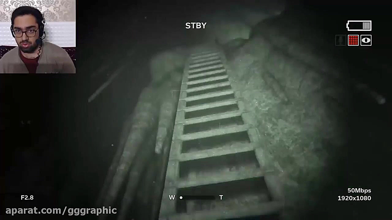 واکترو Outlast 2  پارت 11  پای...